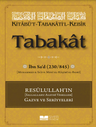 Kitabü't-Tabakati'l- Kebir Tabakat 2. Cilt